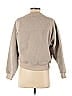 Everlane 100% Recycled Polyester Solid Tan Pullover Sweater Size XS - photo 2
