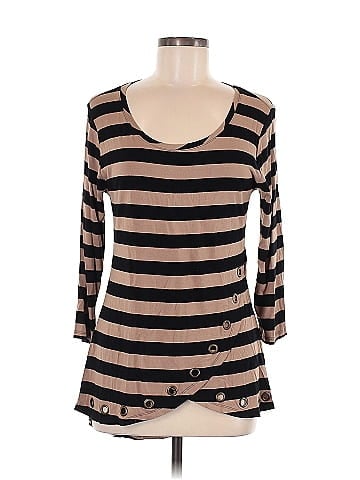 Rafiana 3/4 Sleeve Blouse (view 1)