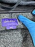 Seraphine Blue Zip Up Hoodie Size S - photo 3