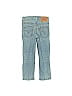 Levi's Solid Blue Jeans Size 4 - photo 2