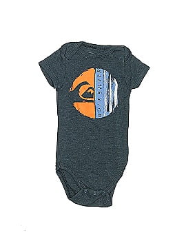 Quiksilver Short Sleeve Onesie (view 1)