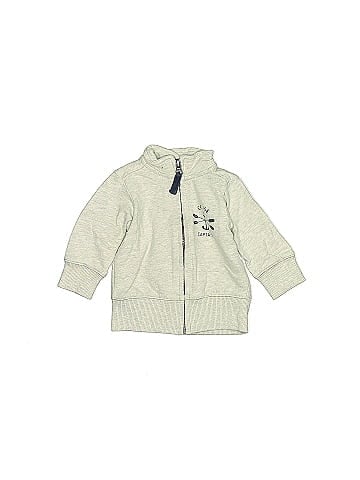 Carter's Zip Up Hoodie (view 1)