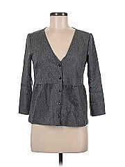 Sézane 3/4 Sleeve Blouse