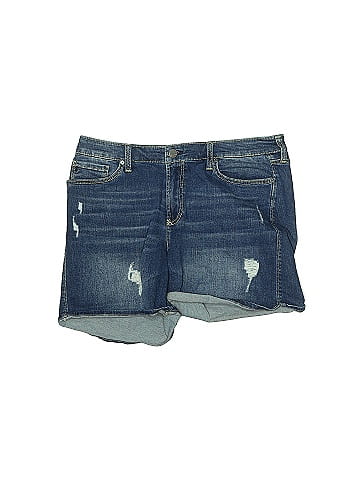 Dear John Denim Shorts (view 1)