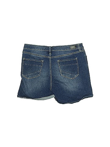 Dear John Denim Shorts (view 2)