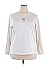 Life Is Good 100% Cotton Ivory Long Sleeve T-Shirt Size XXL - photo 1