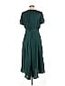 Petal and Pup 100% Polyester Teal Cocktail Dress Size 6 - photo 2