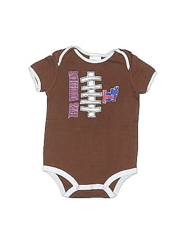 Russell Athletic Short Sleeve Onesie (view 1)