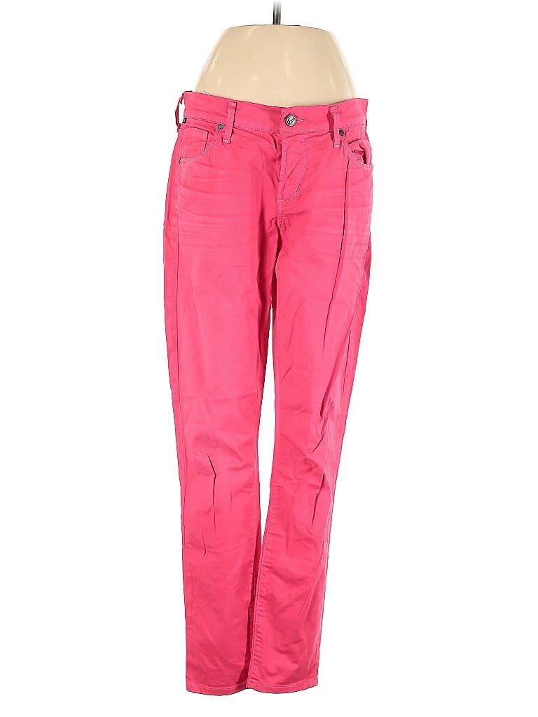 Click to view more detailed imagery on our partner's website Pre-owned Citizen Of Humanity Jeans In Pink