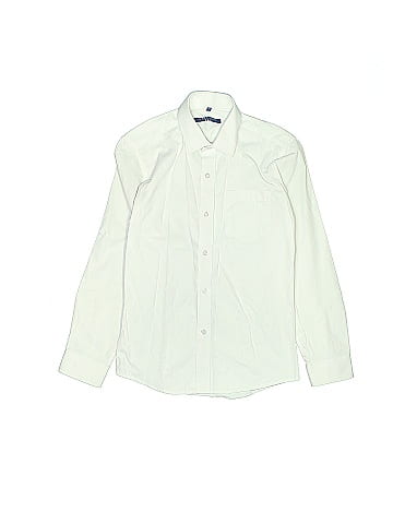 Perry Ellis Long Sleeve Button-Down Shirt (view 1)