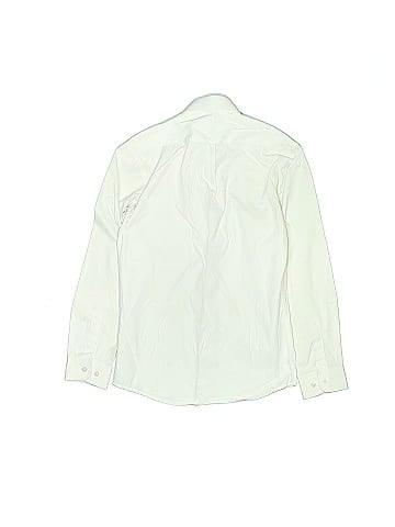 Perry Ellis Long Sleeve Button-Down Shirt (view 2)