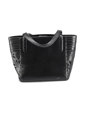 Unbranded Leather Satchel (view 1)