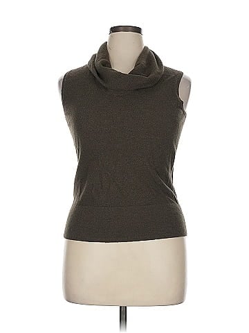 Lafayette 148 New York Sweater Vest (view 1)