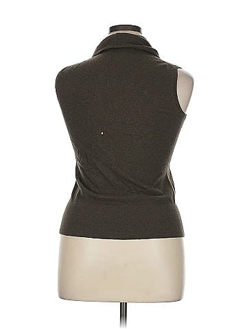 Lafayette 148 New York Sweater Vest (view 2)