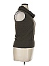 Lafayette 148 New York 100% Merino Gray Sweater Vest Size XL - photo 3