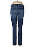 Ann Taylor LOFT Outlet Hearts Blue Jeans Size 8 - photo 2