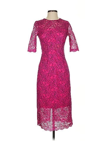 ML Monique Lhuillier Cocktail Dress (view 1)