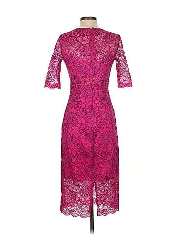 ML Monique Lhuillier Cocktail Dress (view 2)
