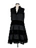 Sail to Sable Black Cocktail Dress Size L - photo 1