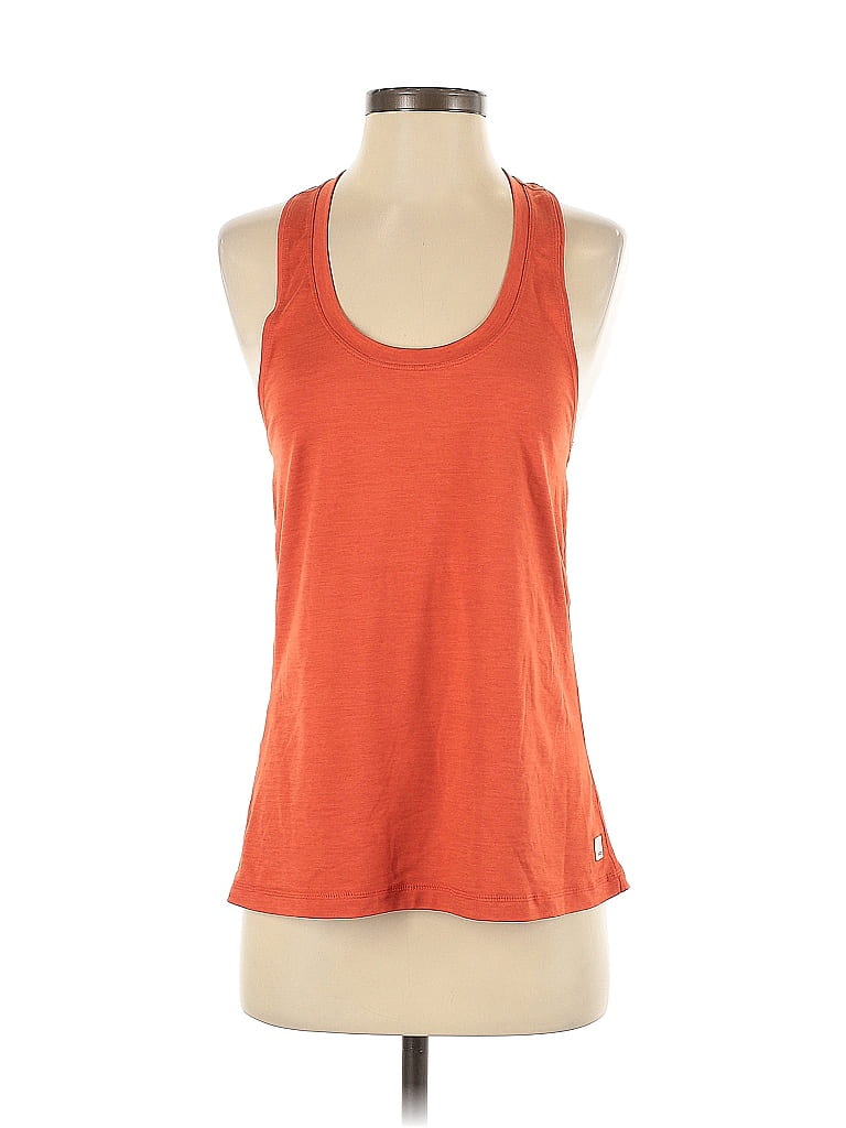 Vuori Orange Active Tank Size M - photo 1