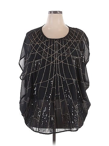 Madison Short Sleeve Blouse (view 1)