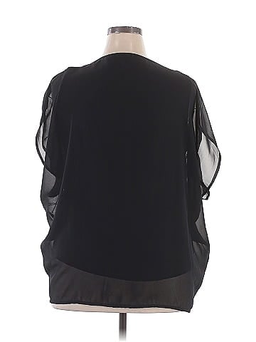 Madison Short Sleeve Blouse (view 2)