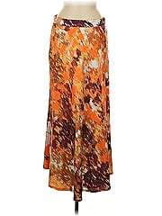 Lafayette 148 New York Silk Skirt