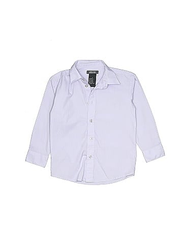 Kenneth Cole REACTION Long Sleeve Button-Down Shirt (view 1)