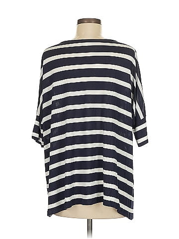 AG Jeans 3/4 Sleeve T-Shirt (view 2)