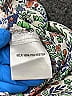 Rose + Olive 100% Polyester Floral Silver 3/4 Sleeve Blouse Size 1X - photo 7