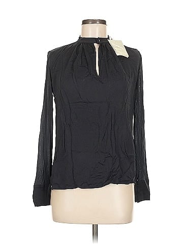 Max Mara Long Sleeve Blouse (view 1)
