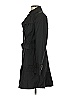Banana Republic 100% Cotton Black Trenchcoat Size XS - photo 5