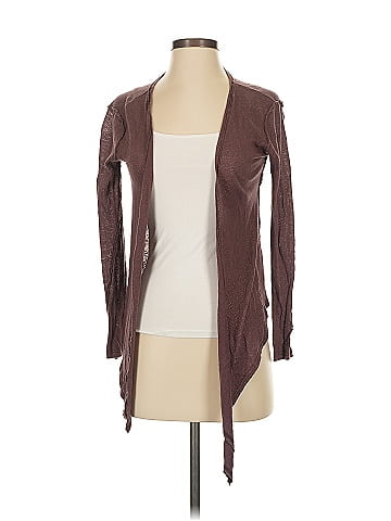 Velvet Cardigan (view 1)