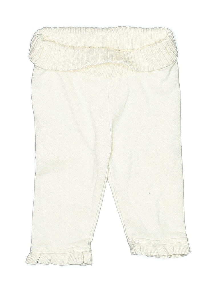 Click to view more detailed imagery on our partner's website Pre-owned Baby Gap Babies' Casual Pants In White