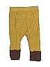 Kate Quinn Organics Yellow Casual Pants Size 3-6 mo - photo 1