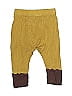 Kate Quinn Organics Yellow Casual Pants Size 3-6 mo - photo 2