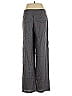 Rag & Bone 100% Rayon Tweed Gray Dress Pants Size 6 - photo 2