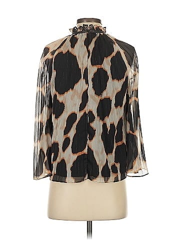 TJD Sleeveless Blouse (view 2)
