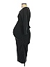 Isabel Maternity Black Cocktail Dress Size XS - photo 5