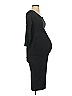 Isabel Maternity Black Cocktail Dress Size XS - photo 4