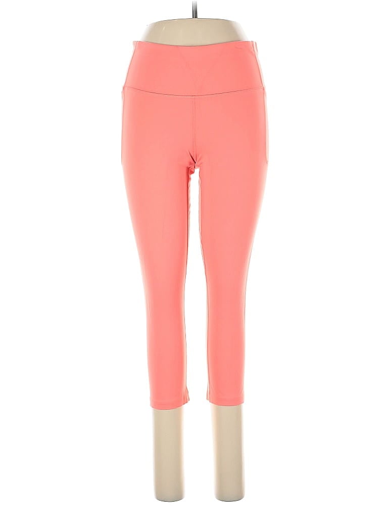 Click to view more detailed imagery on our partner's website Pre-owned Under Armour Active Pants In Pink