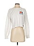Aviator Nation White Sweatshirt Size S - photo 1