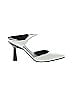 Marc Fisher White Heels Size 7 1/2 - photo 1