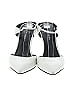 Marc Fisher White Heels Size 7 1/2 - photo 2