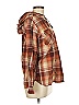 Carhartt 100% Cotton Plaid Brown Long Sleeve Button-Down Shirt Size M - photo 4