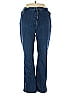 LOGO by Lori Goldstein Blue Jeans Size 22 - photo 1