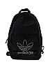 Adidas 100% Polyester Black Backpack One size - photo 1