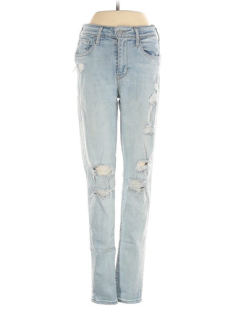 Pre-owned Levi's Jeans In Blue