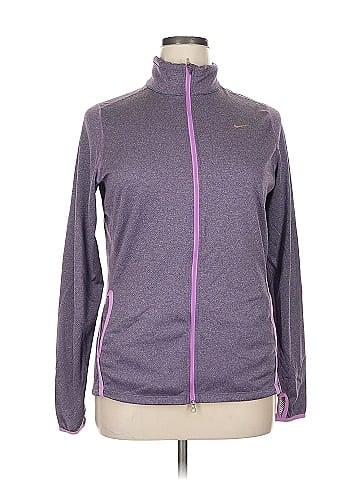 Nike Track Jacket (view 1)