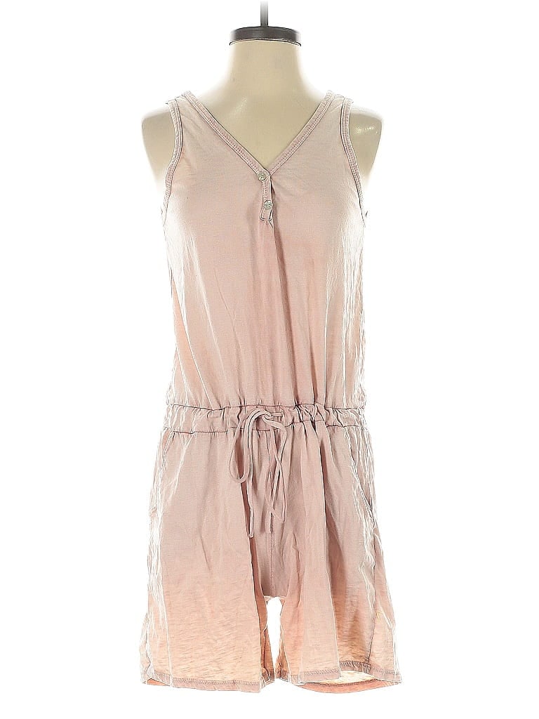 Pre-owned Unbranded Romper In Pink